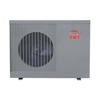 Small 3 Phase Outdoor Swimming Pool Heat Pump