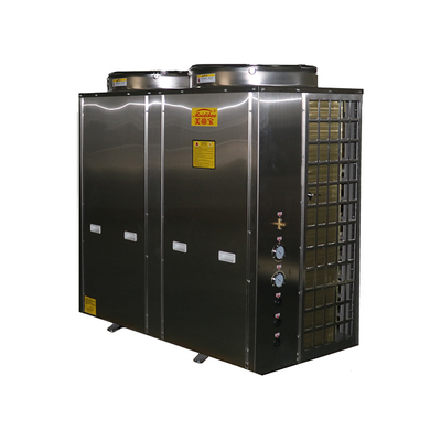 Air Source 10.4kw Office Multi Function Heat Pump