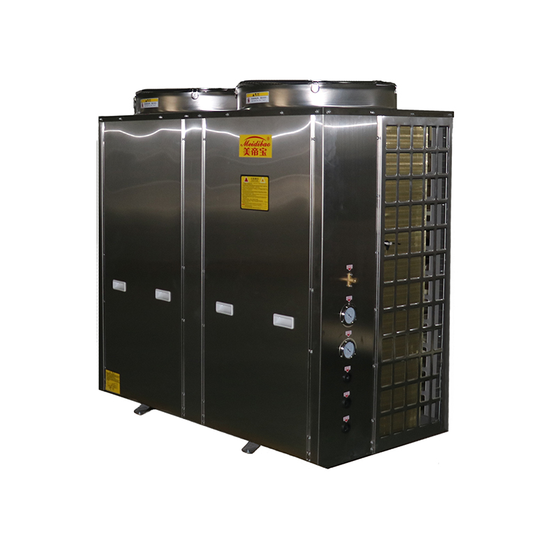 Air Source 10.4kw Factory Building Multi Function Heat Pump