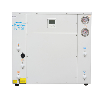 Commercial 16 Kw Ground Source Heat Pump for Hot Water